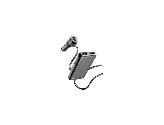 CELLULAR - Chargeur USB Chargeur allume-cigare CBRUSB 4 FAMILY 7 AK