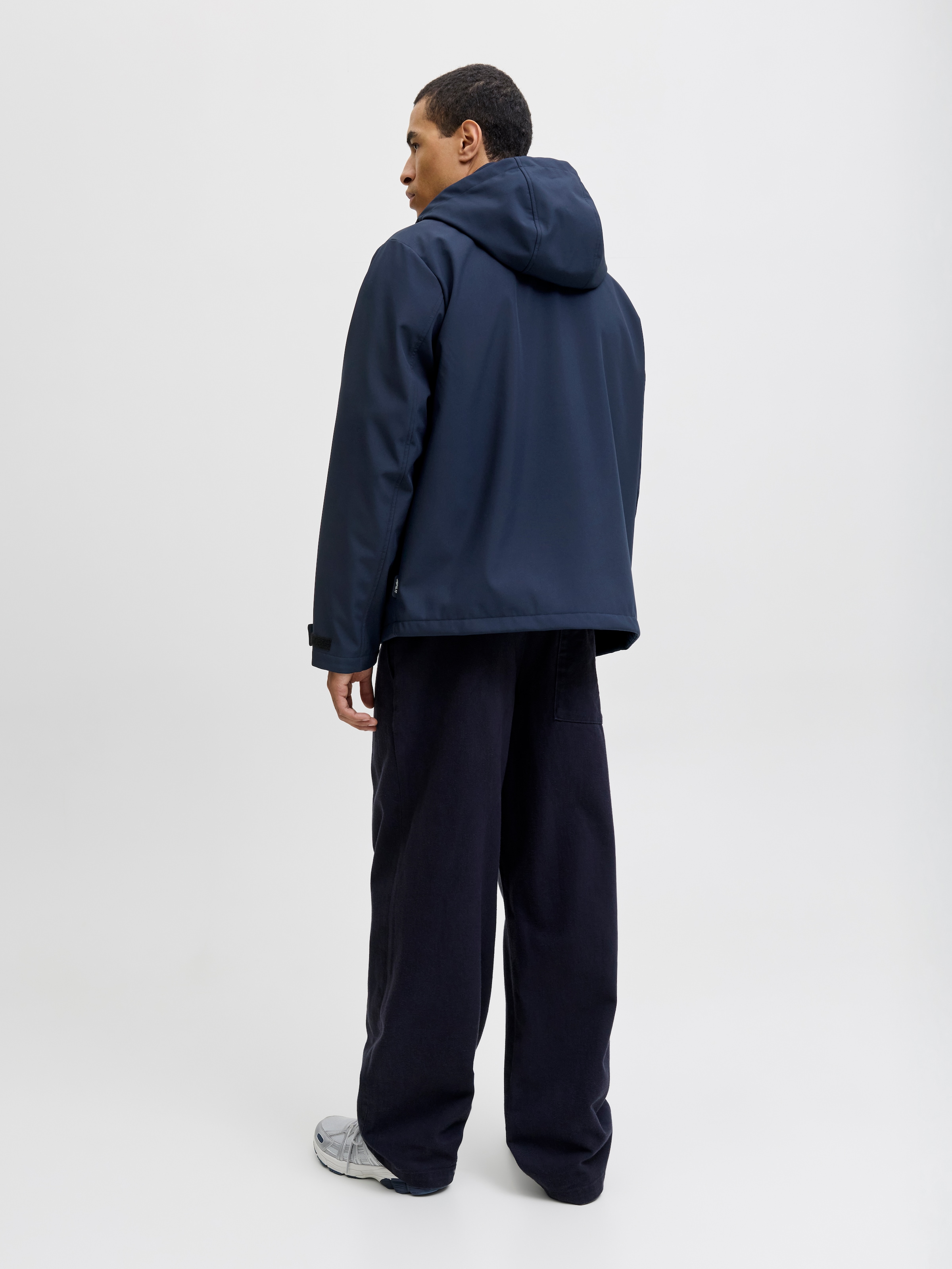 Jack & Jones Softshelljacke »JJTHATCHER SOFTSHELL HOOD« mitKapuze