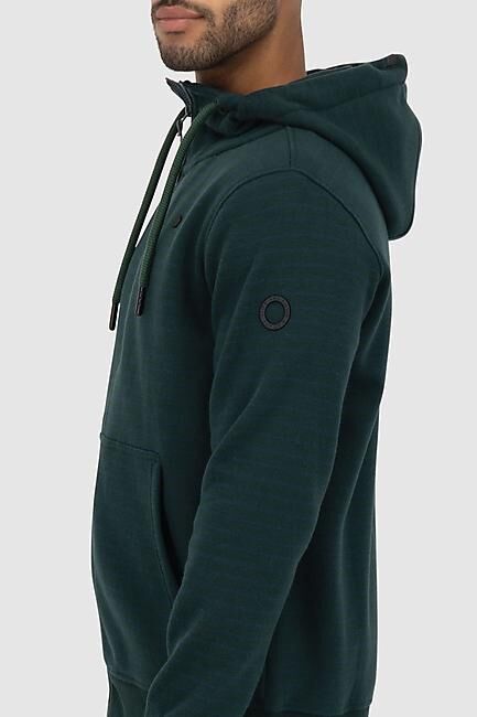 ALIFE AND KICKIN - SWEAT A CAPUCHE TRASHER AK Z