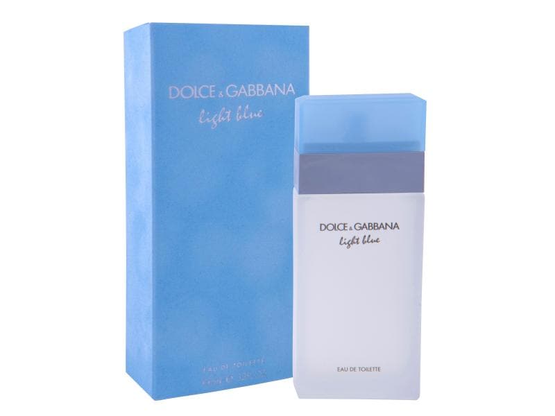 Dolce & Gabbana Eau de Toilette Light Blue 100 ml Floraler und fruchtiger Duft