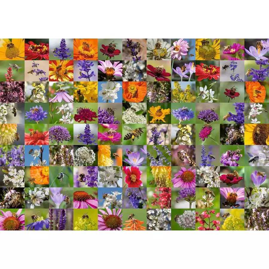 Ravensburger 99 Bienen bunt