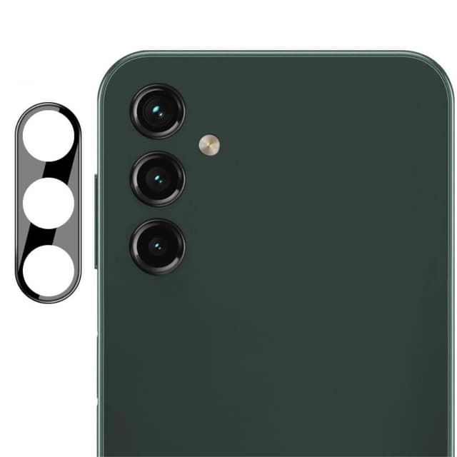 SKALO Samsung A14 4G/5G 3D Kameralinse Beskyttelsesglas
