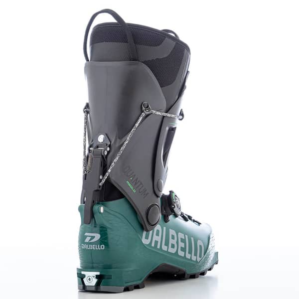 Chaussure ski de randonnée DALBELLO QUANTUM ASOLO BLACK/DARK GREEN