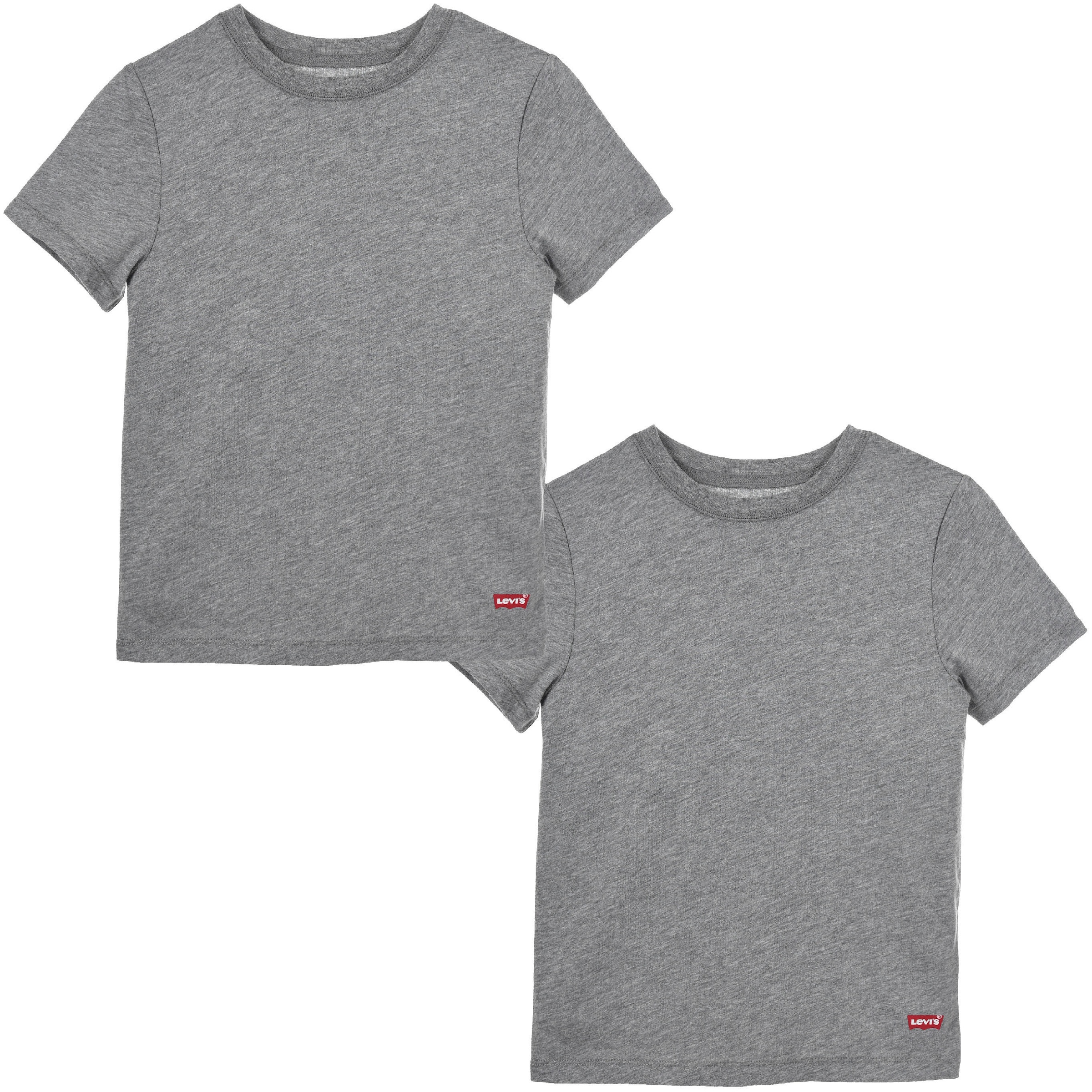 Levi's® Kids T-Shirt »2PK CREW NECK TEE«, 2 Stk. for BOYS