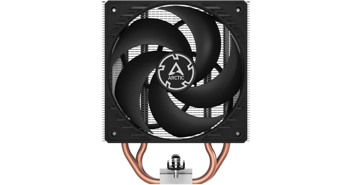 ARCTICFreezer 36 CPU-koeler  (Aluminium, 4-pin PWM)