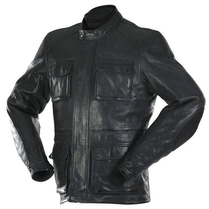Veste Overlap MAVERICK - Noir