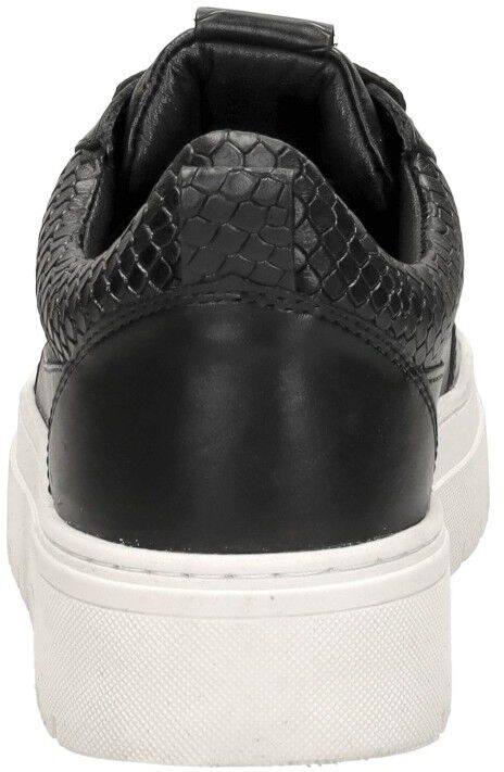 Sub55 Sneakers Laag zwart
