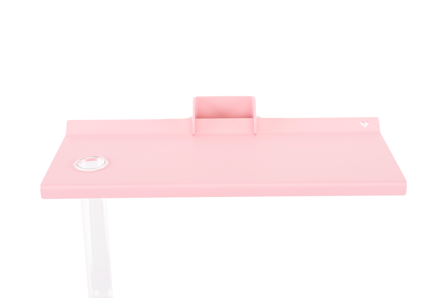 Sweet Flower Shelf Fluffy Pink