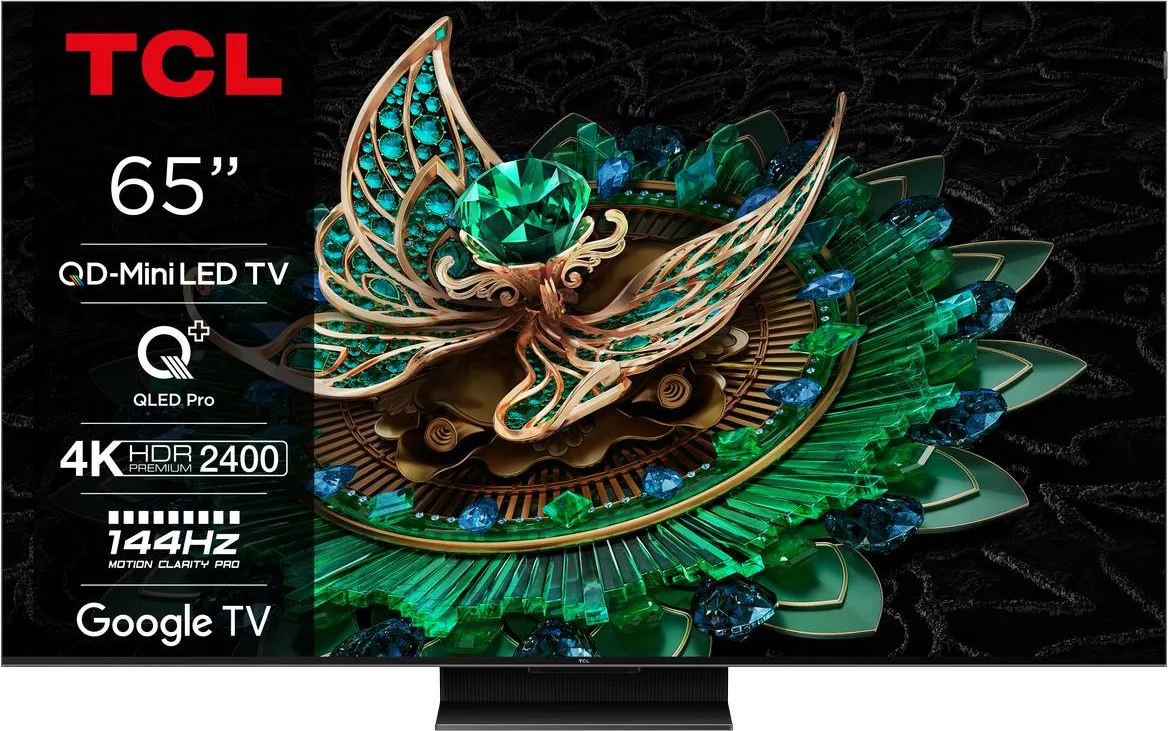 TCL 65Q9B TV QLED