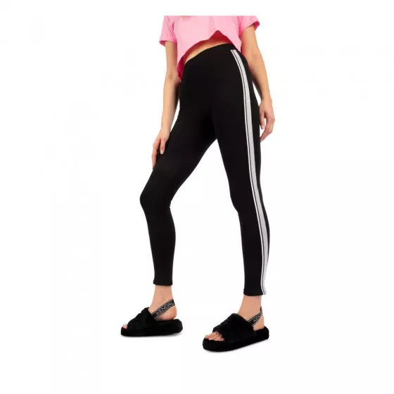 Chaussons NOIR KENDALL+KYLIE