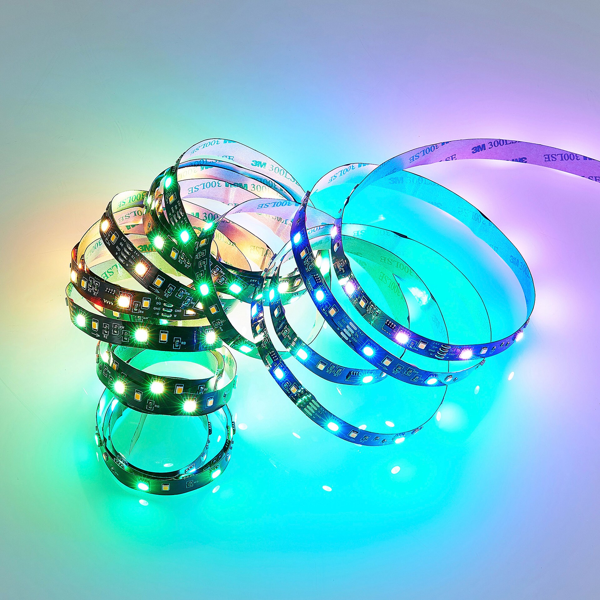 RL LED Lichterband STRIPE RACER Dynamic Light 500 cm