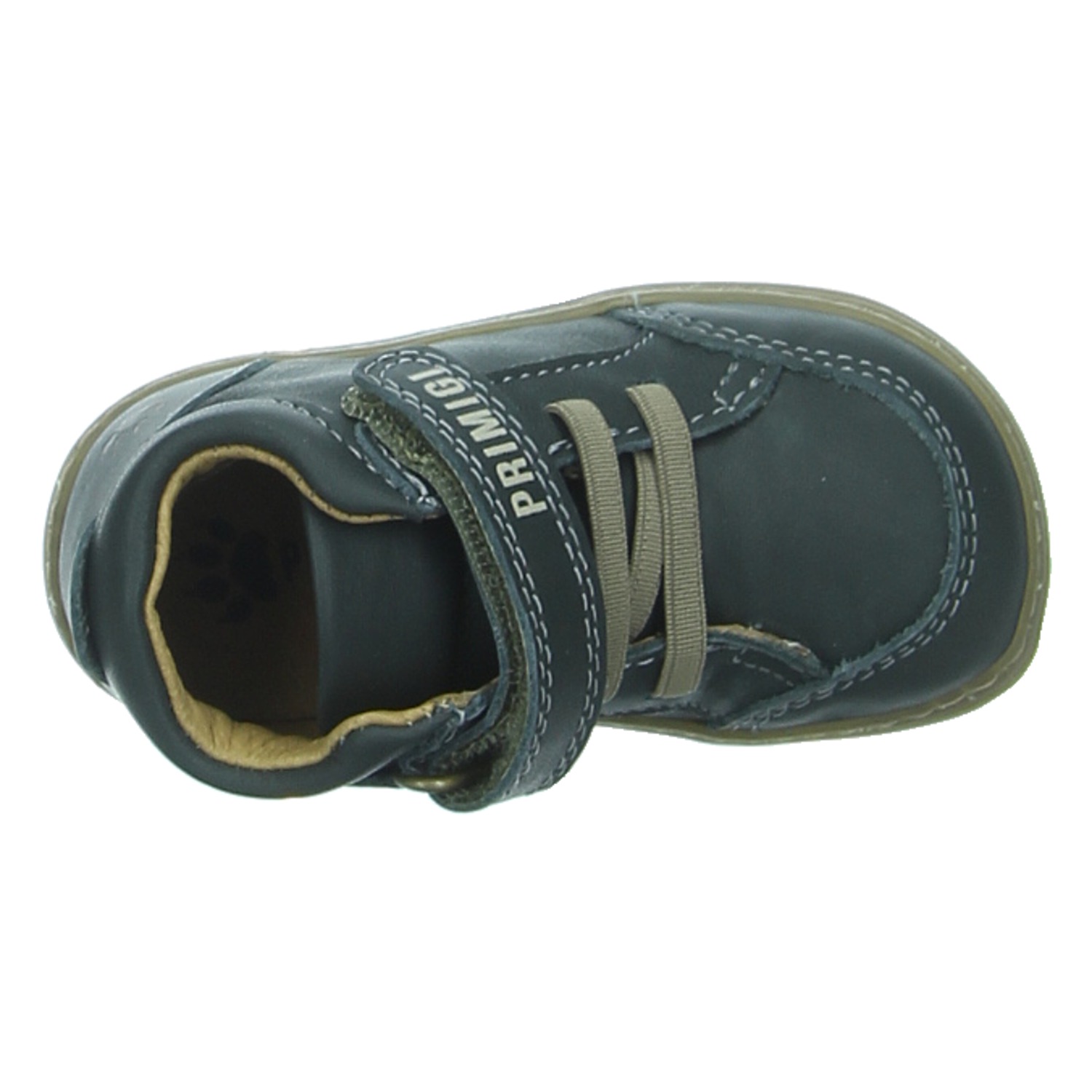 Primigi Klettschuh dunkelgrün grün