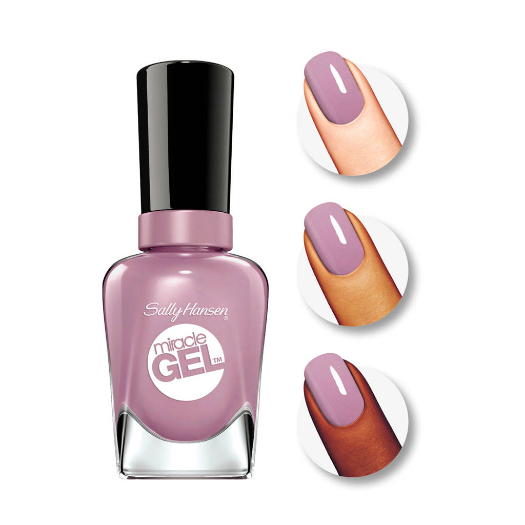 Prachtige kleurMiracle Gel nagellak - 270 Street Flair
