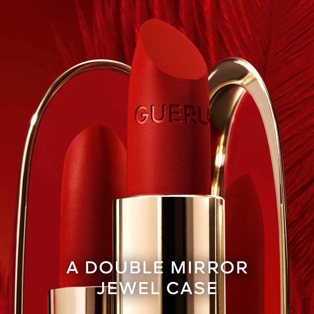 ROUGE G Lip Case Blooming Denim