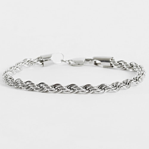 Bracelet Argenté