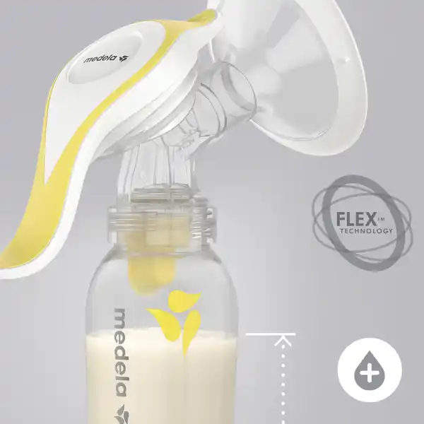 Handmilchpumpe Harmony