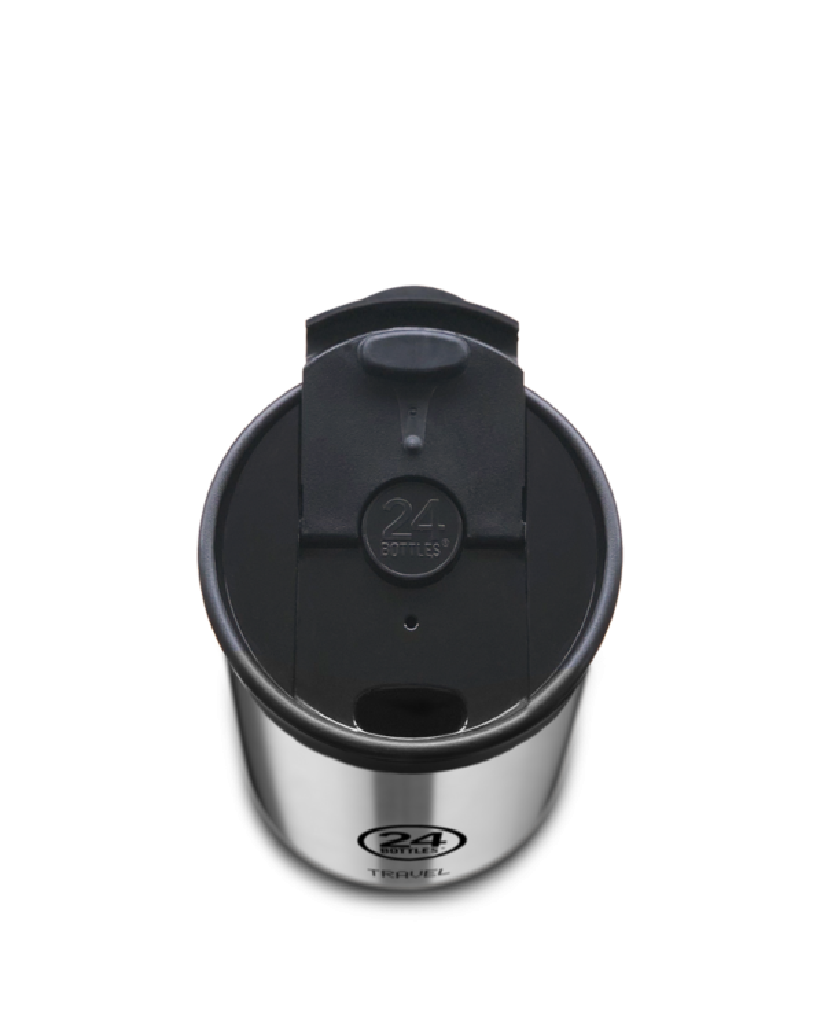 24 Bottles Thermobecher  Travel Tumbler 350ml Steel