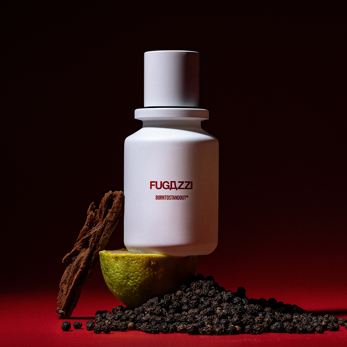 BORNTOSTANDOUT by FUGAZZI EXTDP 50ml