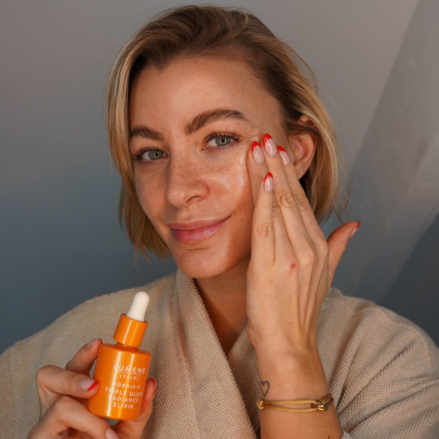 Lumene Nordic-C Triple Glow Radiance Elixir 30ml