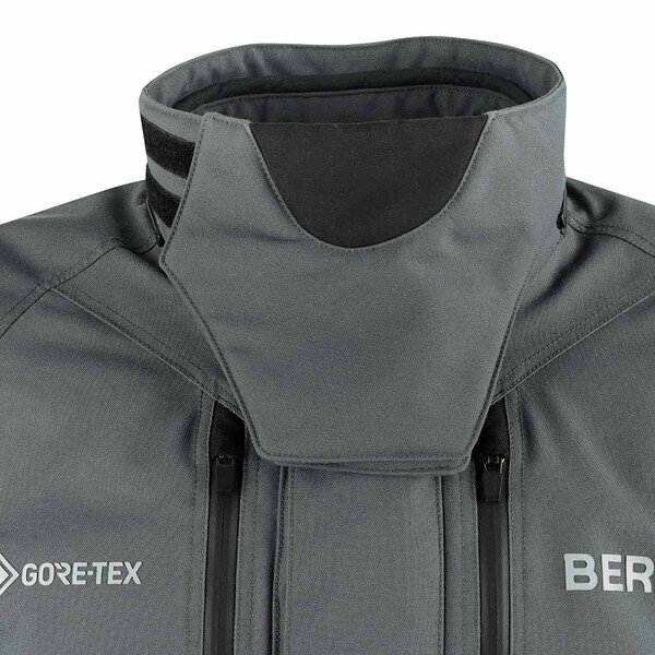 Bering - Veste Antartica Gore-Tex® Gris / Noir
