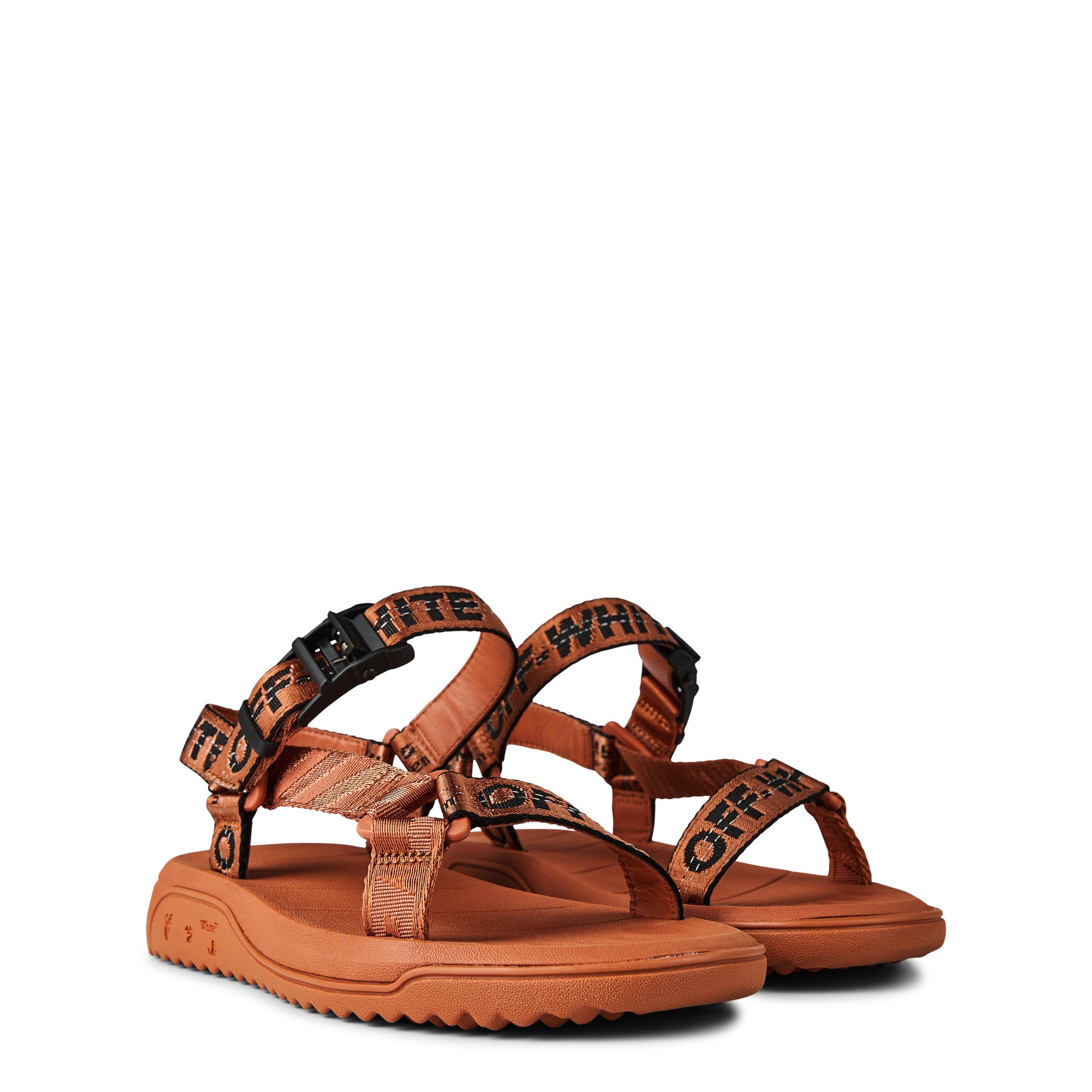 Off White New Trek Sandals