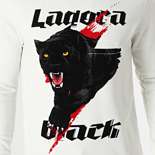 Sweat Crewneck Blanc