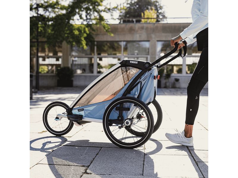 Thule Jogging-Set 2 Chariot G2 ab 2024 Jogging-Kit für bequemes Laufen