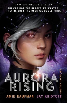 Aurora Rising (The Aurora Cycle) (Paperback)