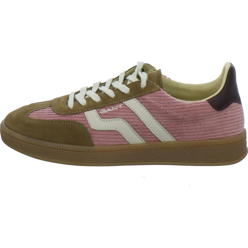 Gant Sneaker Damen Cuzima Braun-kombi