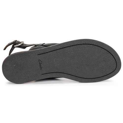 Clarks - KARSEA STRAP - Noir