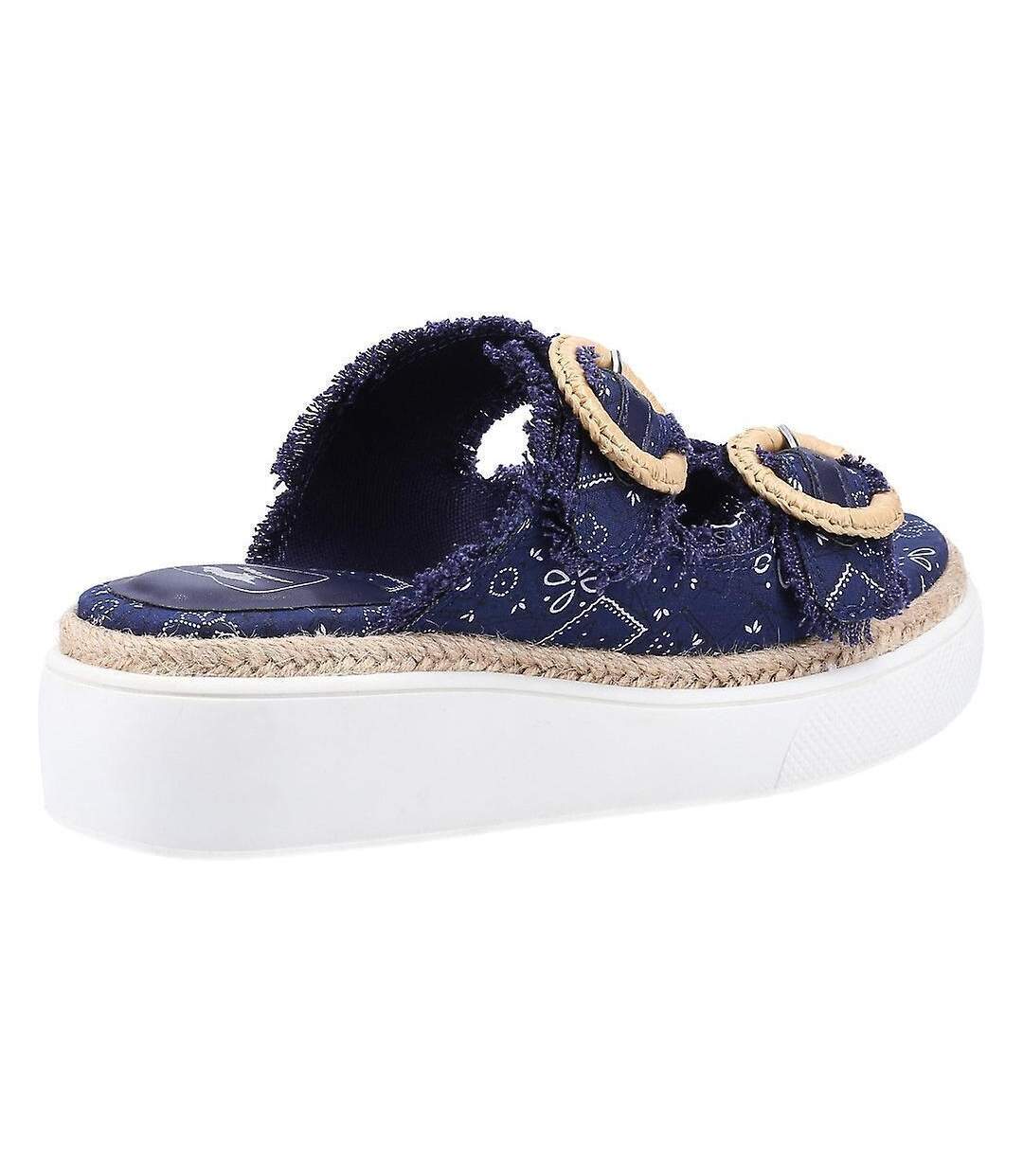Rocket Dog - Sandales FAVOR HOWDY - Femme (Bleu marine) - UTFS9035
