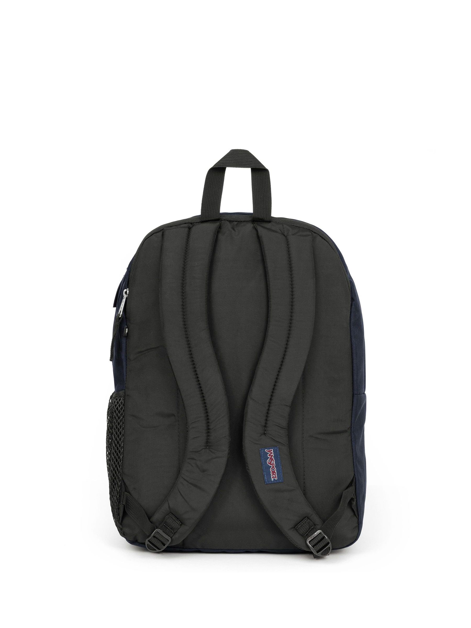 Blauw - Jansport Big Student Bag