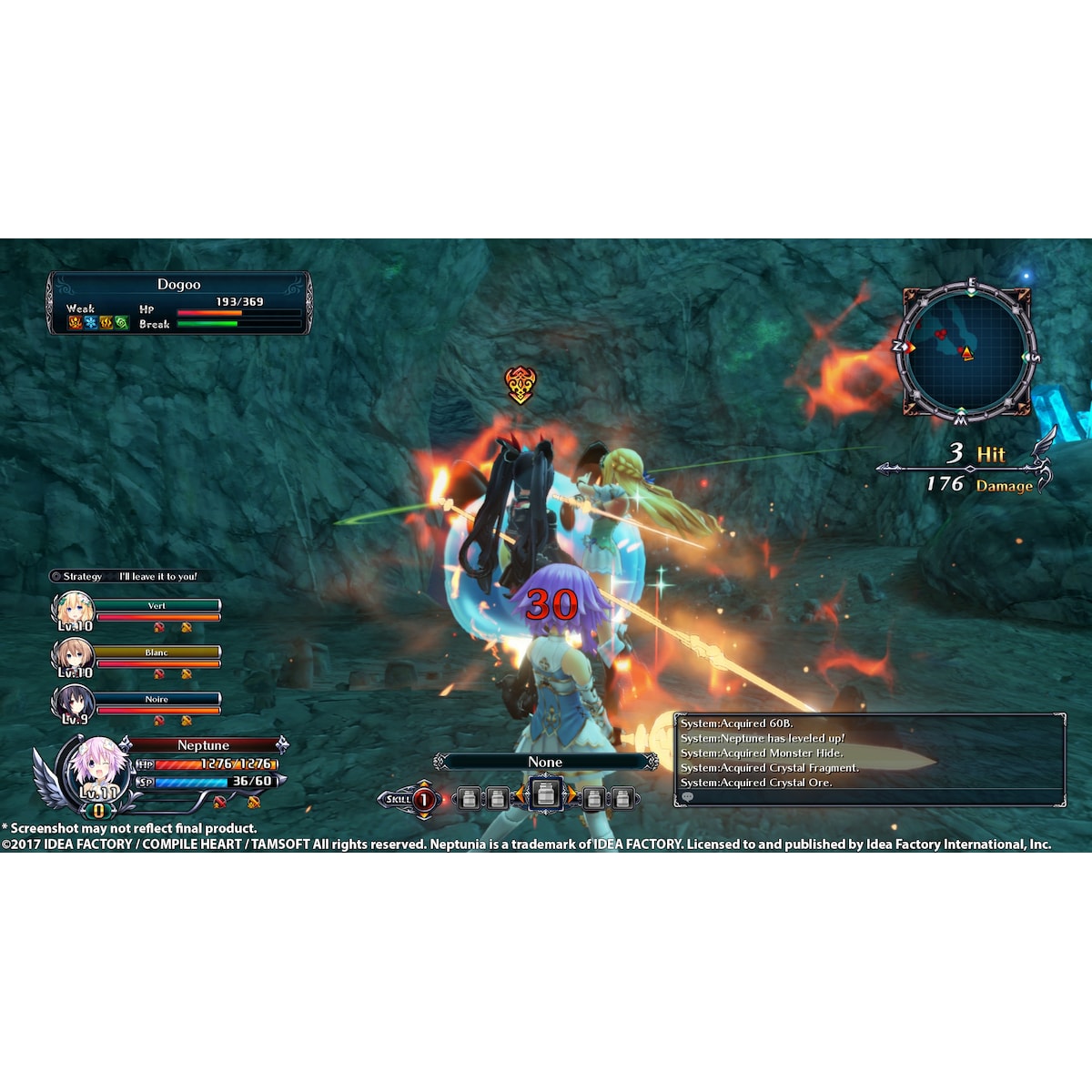 Cyberdimension Neptunia: 4 Goddesses Online - PC Windows