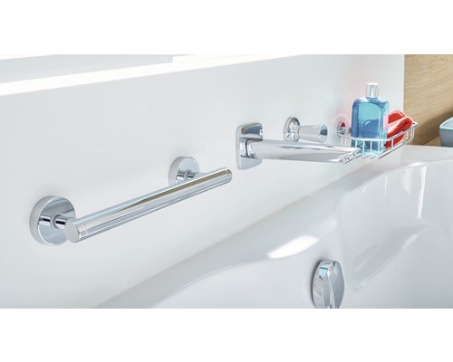 Badgreep tesa draad 317 mm chroom 40230-0000-00