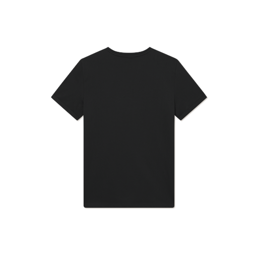 Les Deux Nørregaard Tonal T-shirt, Black, XXL
