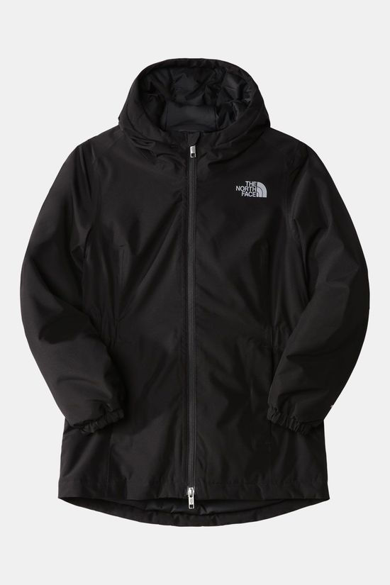 The North Face The North Face Hikesteller Gevoerde Parka Junior