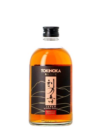 Tokinoka Black - Sherry Cask Finish - White Oak