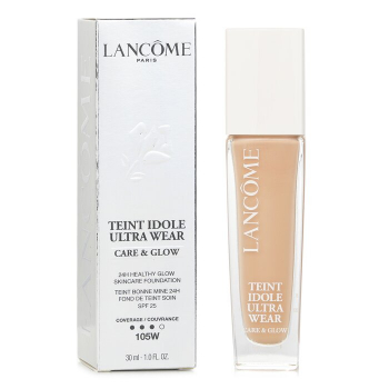Lancome Teint Idole Ultra Wear Care & Glow Foundation SPF 25
