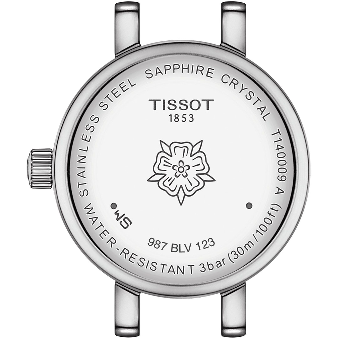 Tissot Lovely Round Rot