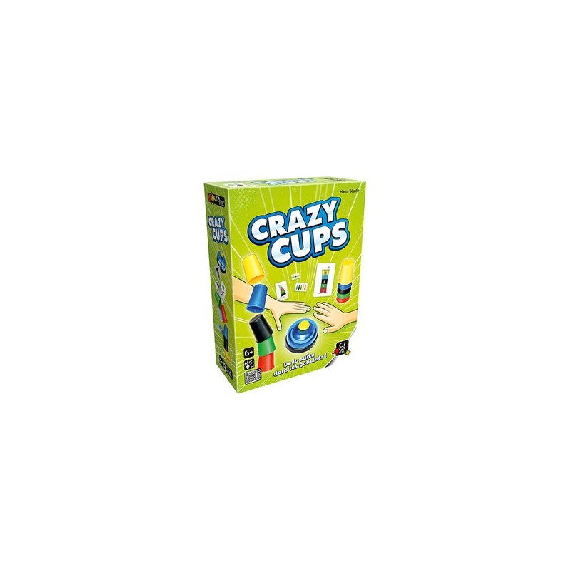 Crazy Cups