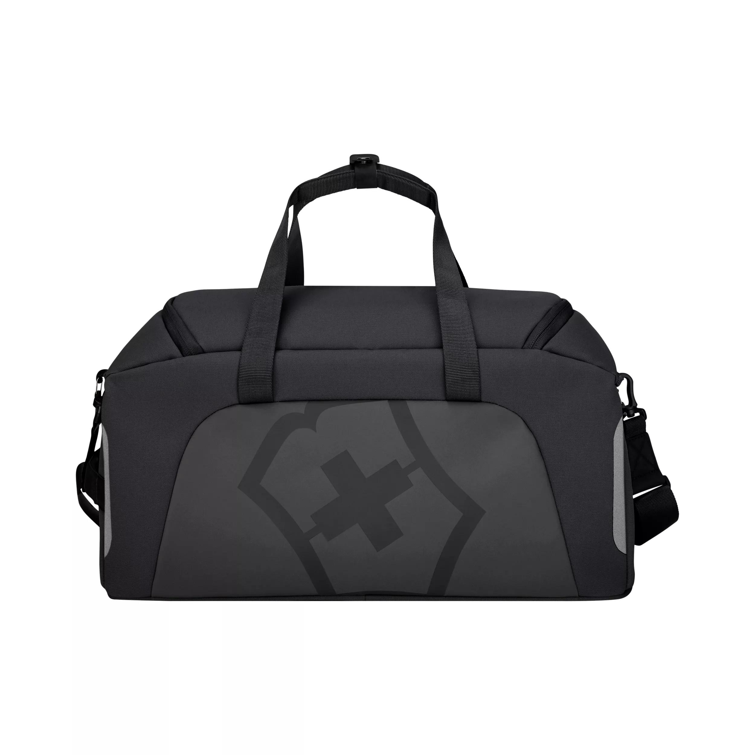 Touring 2.0 Sports Duffel-schwarz