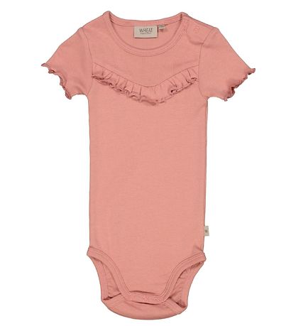 Wheat Body/k/ä - Rib - Cameo Brown