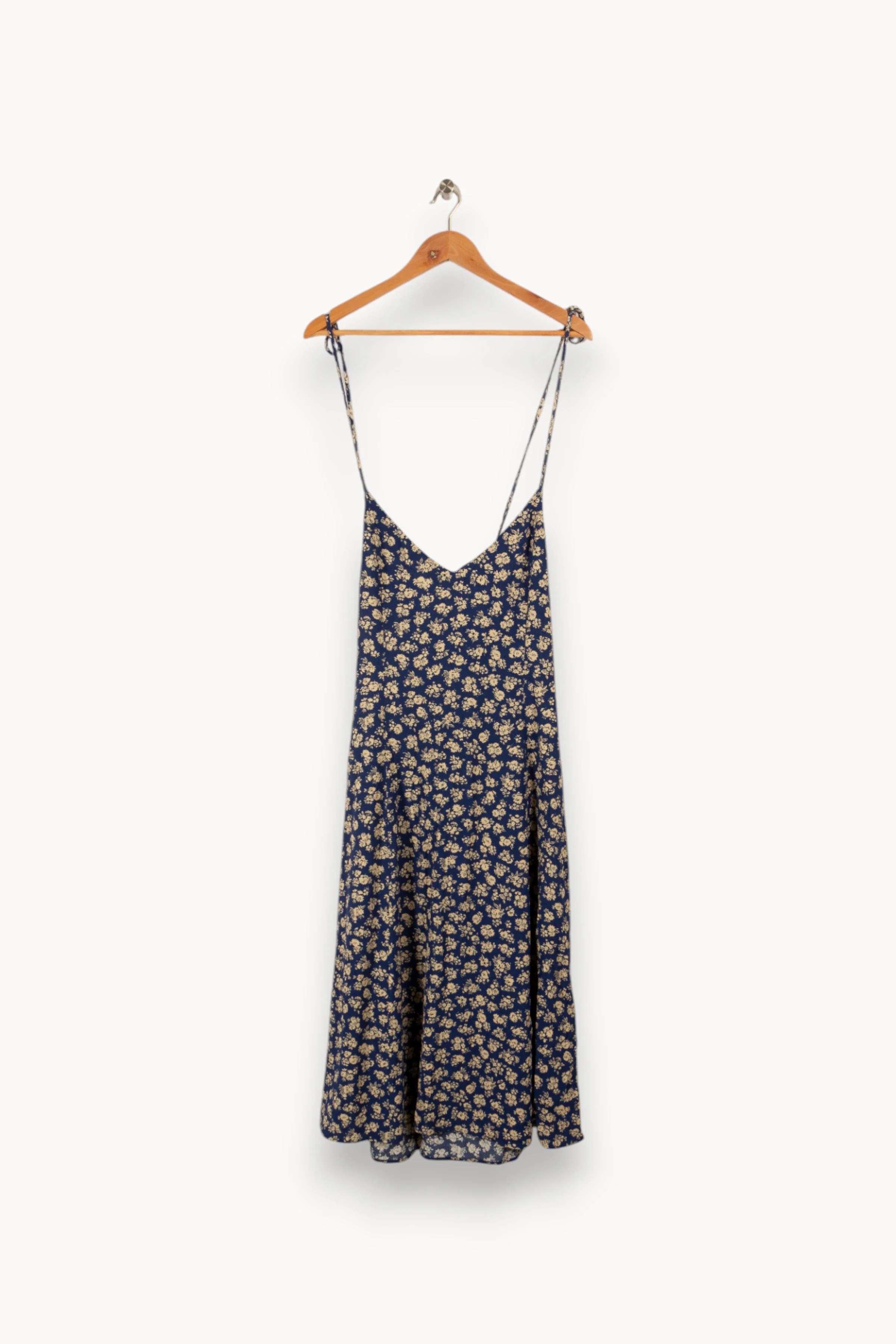 Robe midi - sézane | Bleu