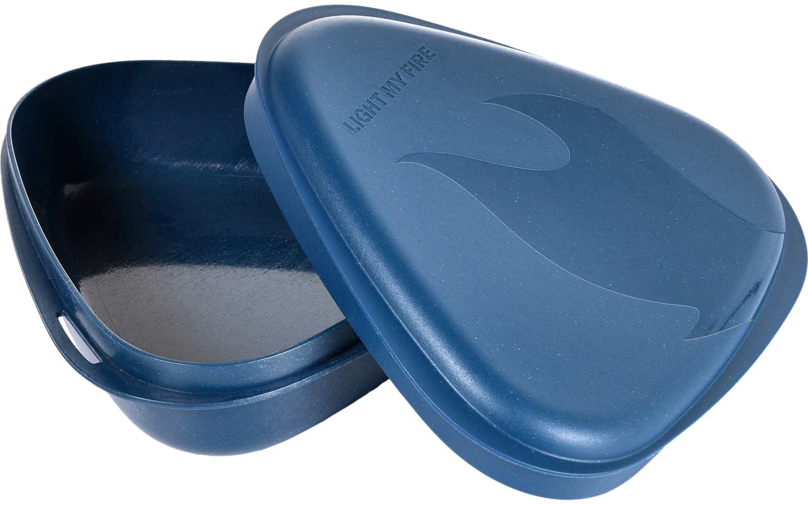 Light my Fire Bowl'n Lid Lunchbox sandygreen