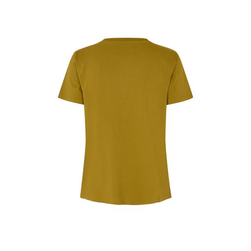 Mads Nørgaard Single Organic Trenda P T-shirt, Plantation, S