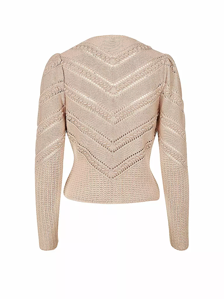 GOTTSEIDANK Strickjacke 