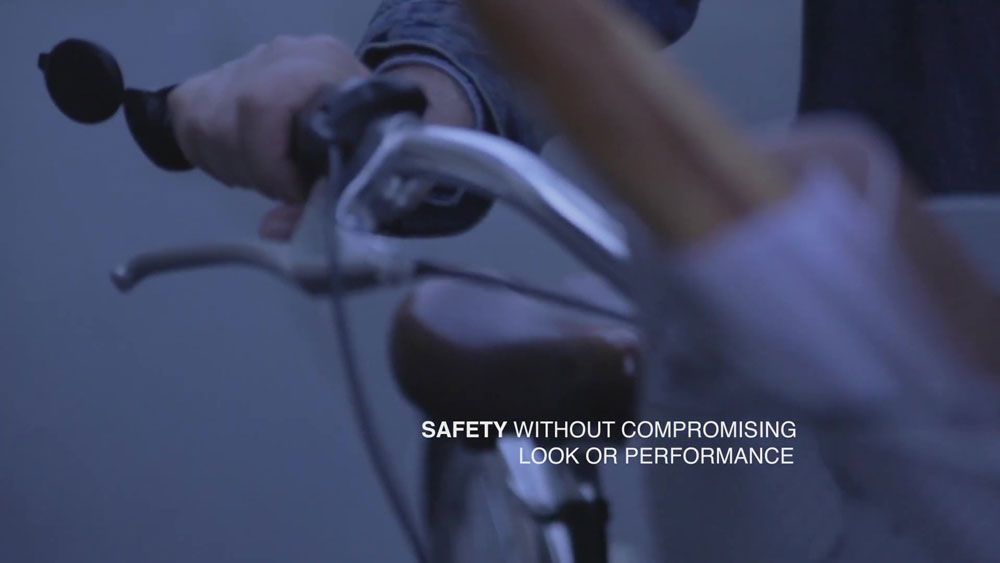 The Beam Corky Urban Lenkerspiegel kaufen | Bike-Discount