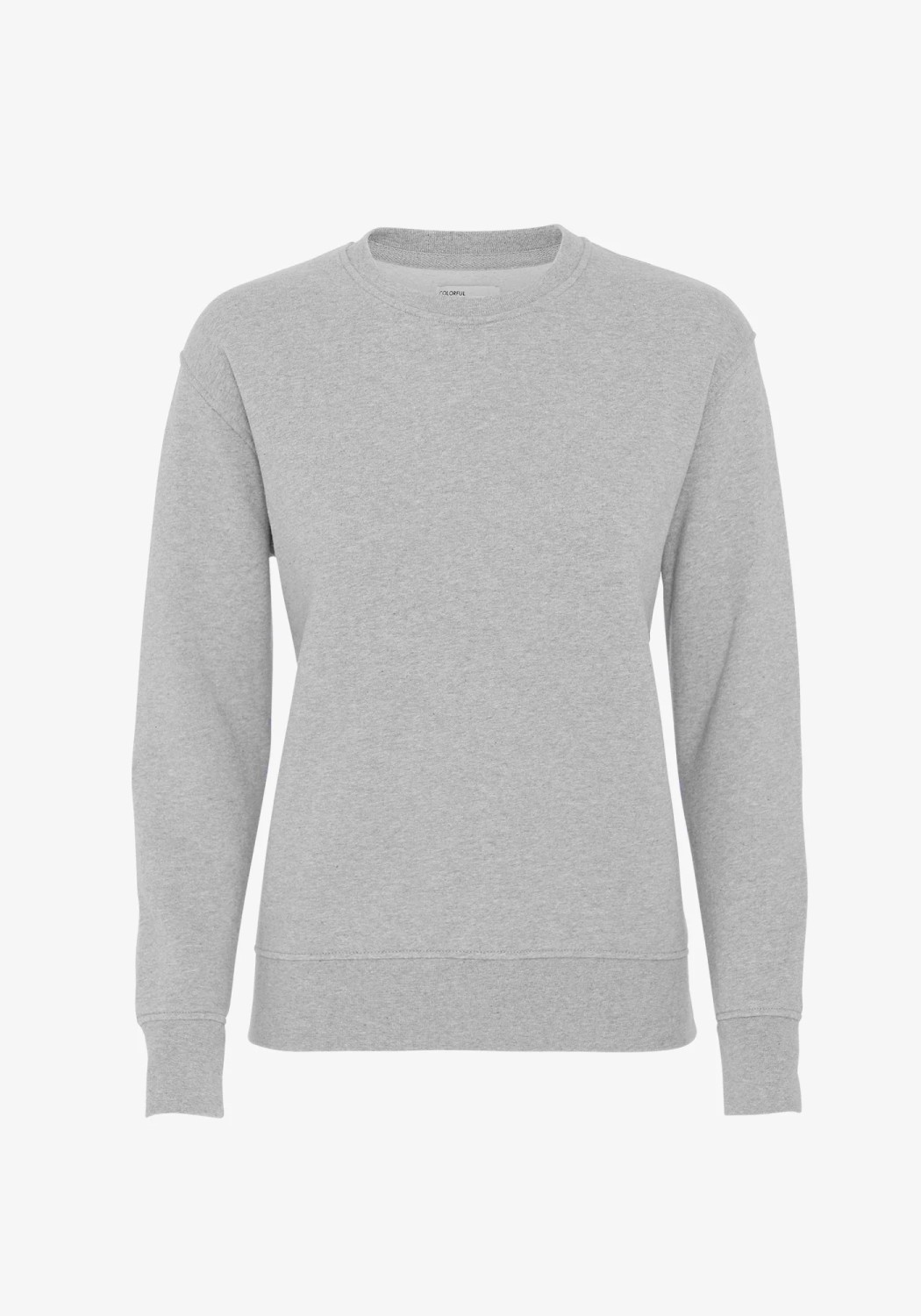Colorful Standard Damen-Sweatshirt Colorful Standard Spring Green