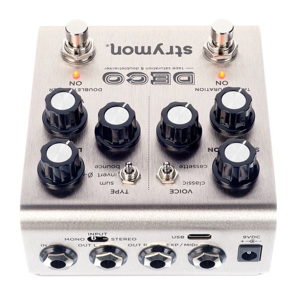 Strymon Deco V2