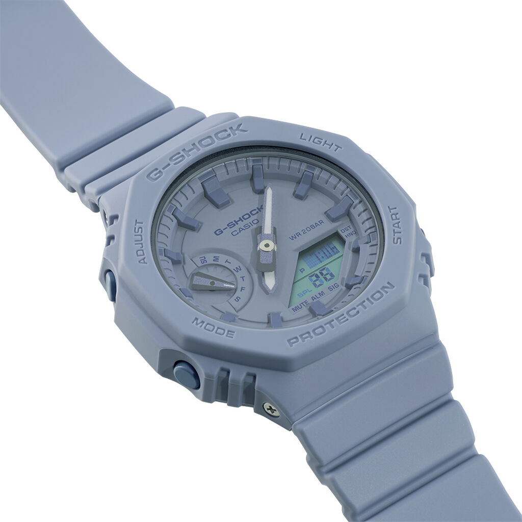 Montre Casio G-shock Women Classic Bleu Sky